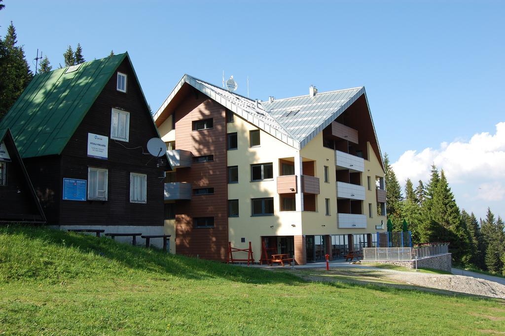 Апартаменты Nova Ponorka Martinske Hole Martinky Номер фото